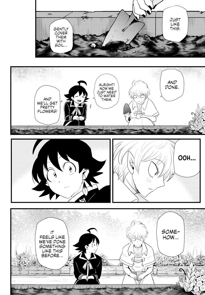 Welcome to Demon School! Iruma-kun, Chapter 222 image 14